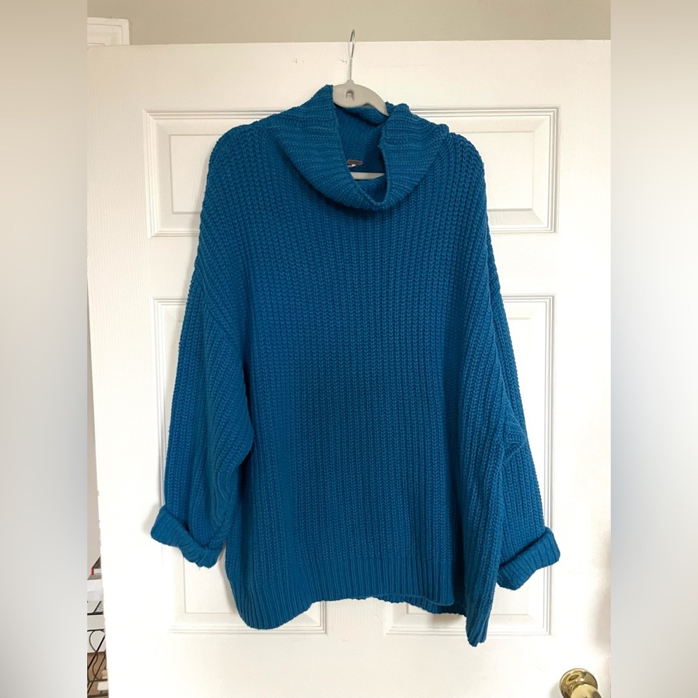 Free People sweater